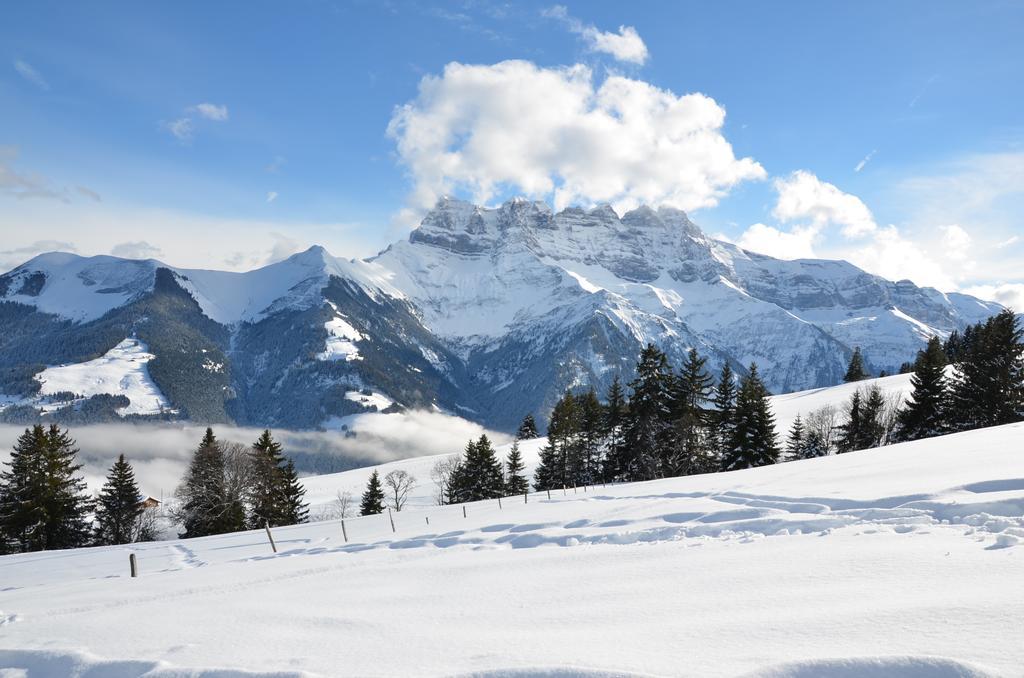 Le Chalet De L'Atelier - Le Nord Champery Room photo